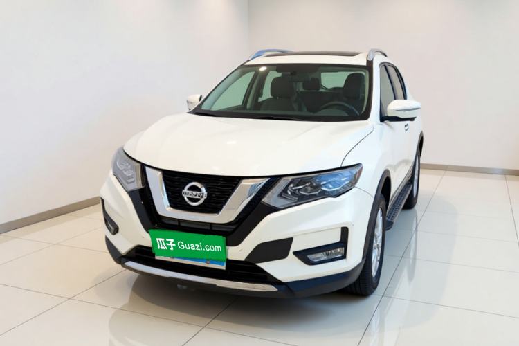 Used Nissan X-Trail 2017 2.0L CVT Comfort Edition 2WD