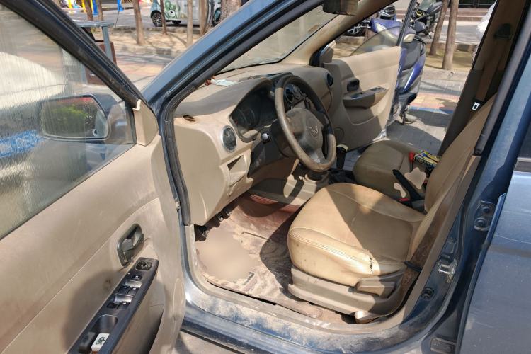 Used Wuling Hongguang 2014 1.2L Standard Model China IV Driver Seat