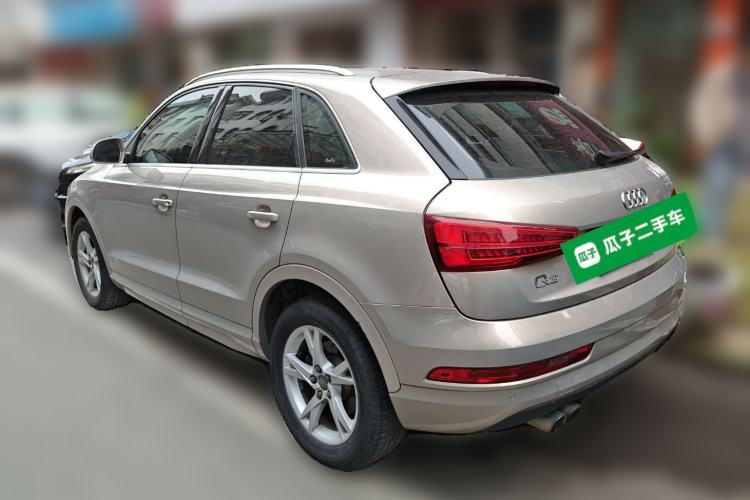 Used Audi Q3 2018 30th Anniversary Edition 30 TFSI Fashion Model