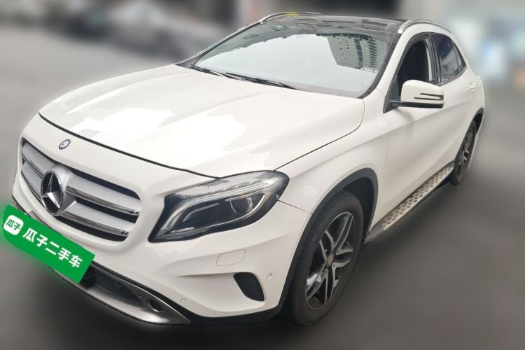 Used Mercedes-Benz GLA 2015 GLA 200 Fashion Model