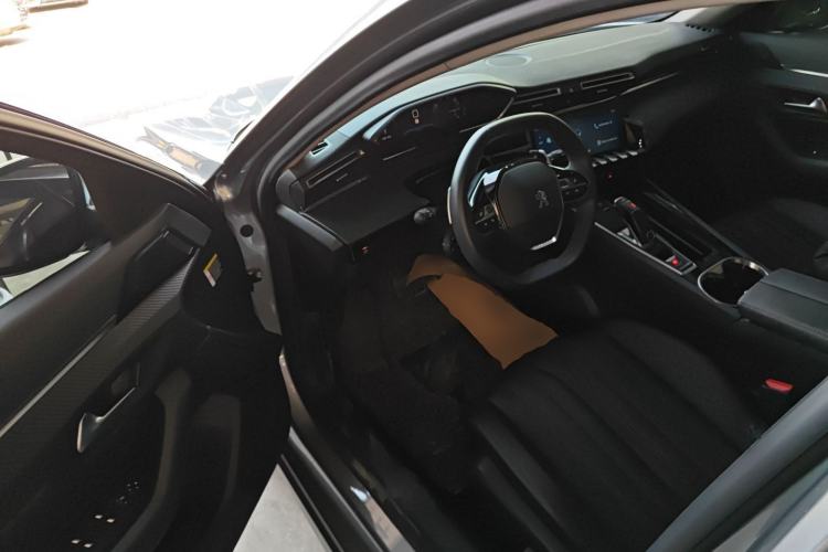 Used Peugeot 508 2022 508L 400THP PureTech Driving Control Edition
