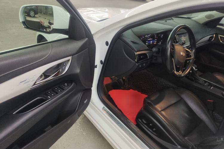 Used Cadillac ATS-L 2016 28T Fashion Edition