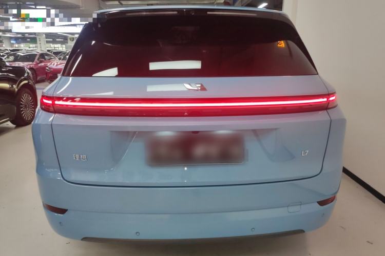 Used Li Auto L7 2024 Ultra Model
