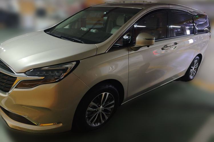 Used Buick GL8 2022 ES Landtrek 653T Comfort Edition