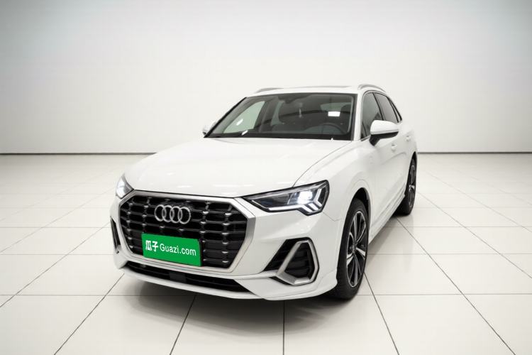 Used Audi Q3 2021 35 TFSI Fashion Dynamic Model