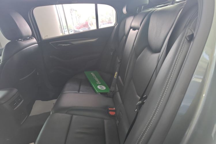 Used Cadillac CT5 2022 28T Luxury Version (Standard Edition) Left Rear Seat