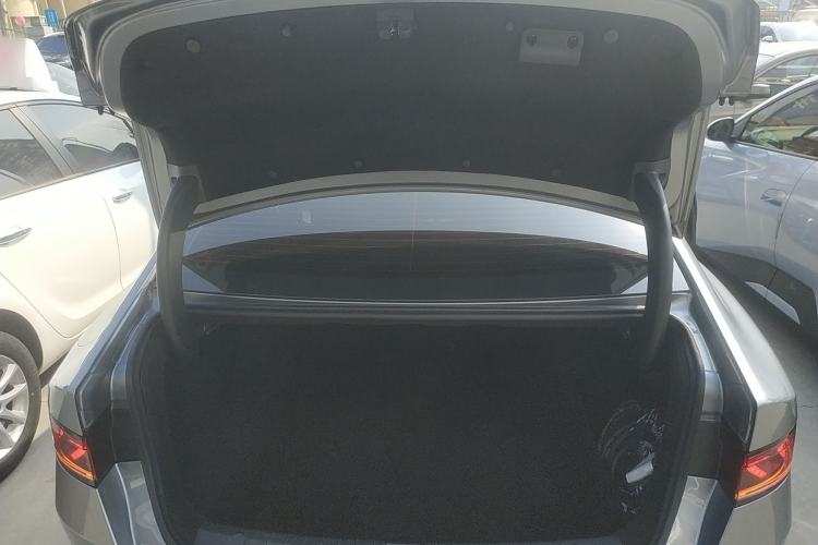 Used BYD Qin PLUS 2024 HONOR Edition DM-i 55KM Leading Model