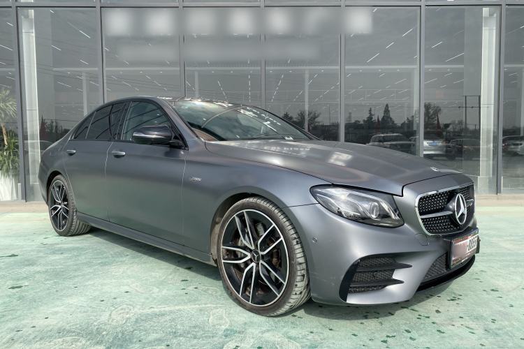 Used Mercedes-Benz E-Class AMG 2019 AMG E 53 4MATIC+
