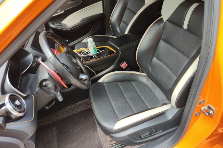 Used MG 6 2021 Pro 1.5T Automatic Trophy Luxury Edition Left Front Seat