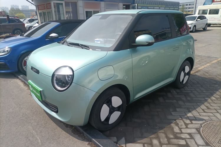 Used CHANGAN NEVO Lumin 2022 210km Sweet Edition