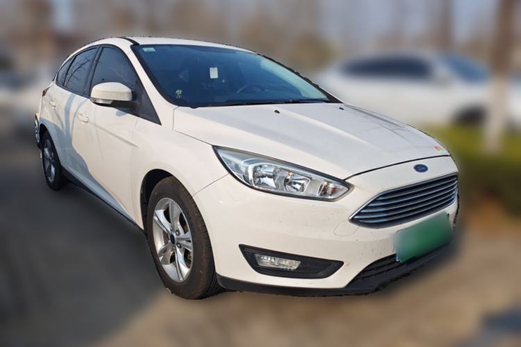 Used Ford Focus 2015 Hatchback 1.6L Manual Comfort Edition