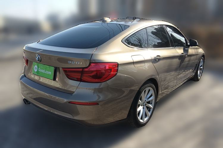 Used BMW 3 Series GT 2018 320i Sport Edition
