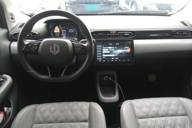 Used Leapmotor T03 2021 400 Luxury Edition Steering Wheel