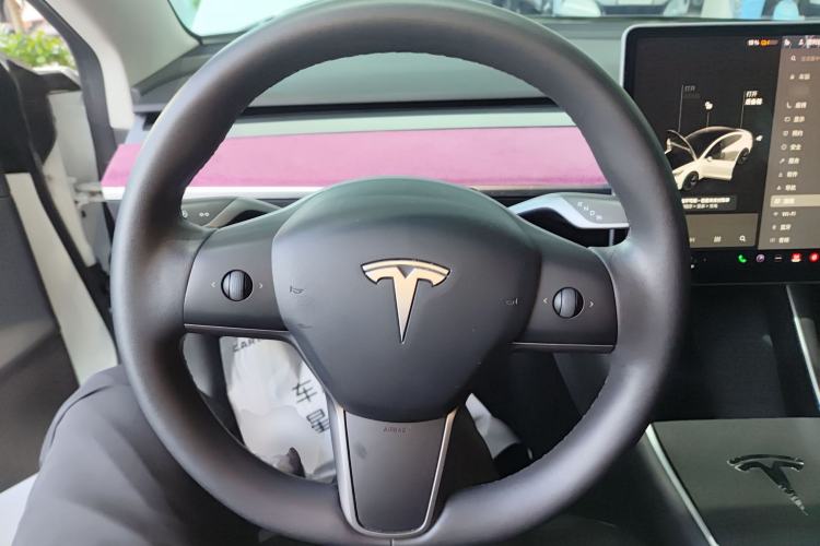 Used Tesla Model 3 2020 Standard Range Rear-Wheel Drive Upgraded Version
