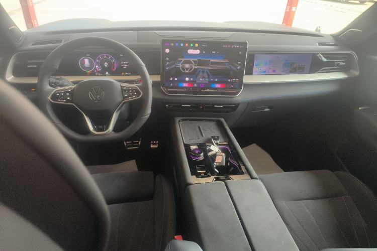 Used Volkswagen Teramont 2025 Tiguan Pro 450TSI Four-Wheel Drive Summit Edition