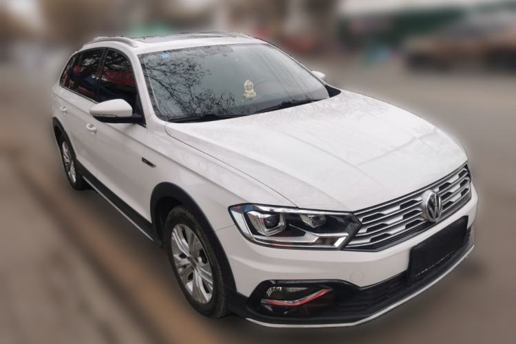 Used Volkswagen C-TREK 2018 1.5L Manual Comfort Model