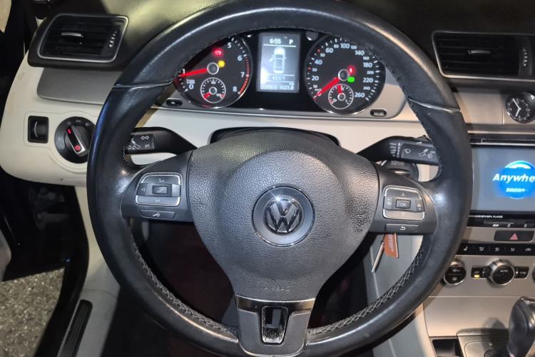 Used Volkswagen Magotan 2012 Revised 1.8TSI Luxury Version