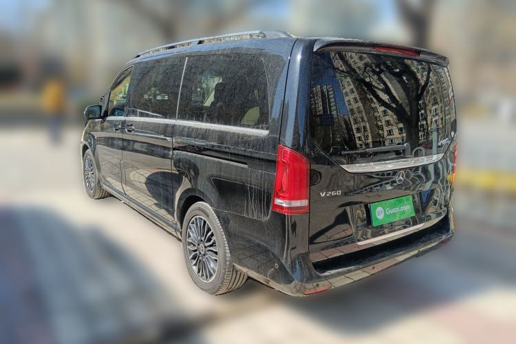 Used Mercedes-Benz V-Class 2018 V 260 Prestige Edition China VI