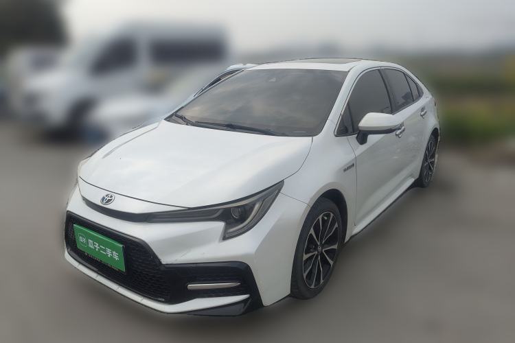 Used Toyota Levin 2021 Dual-Motor 1.8H E-CVT Sport Edition