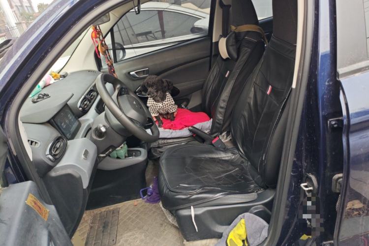 Used Leapmotor T03 2020 400 Lite Edition