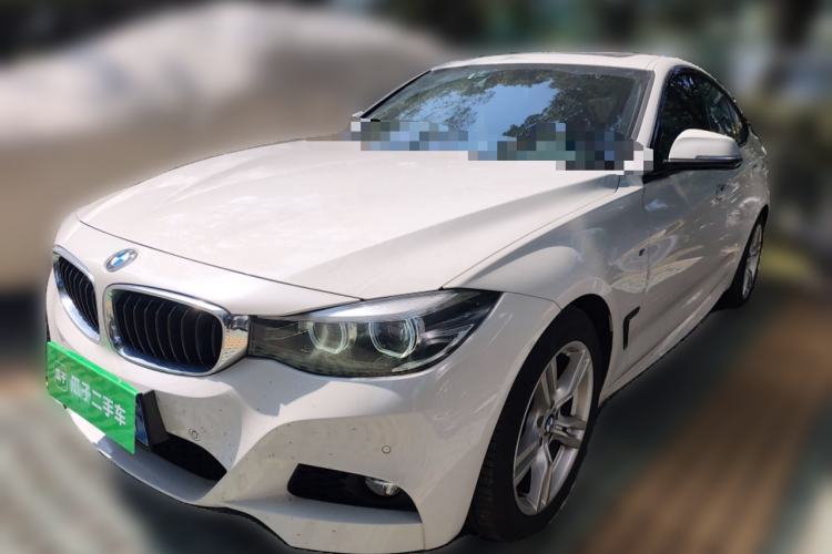 Used BMW 3 Series GT 2019 320i M Sport Package