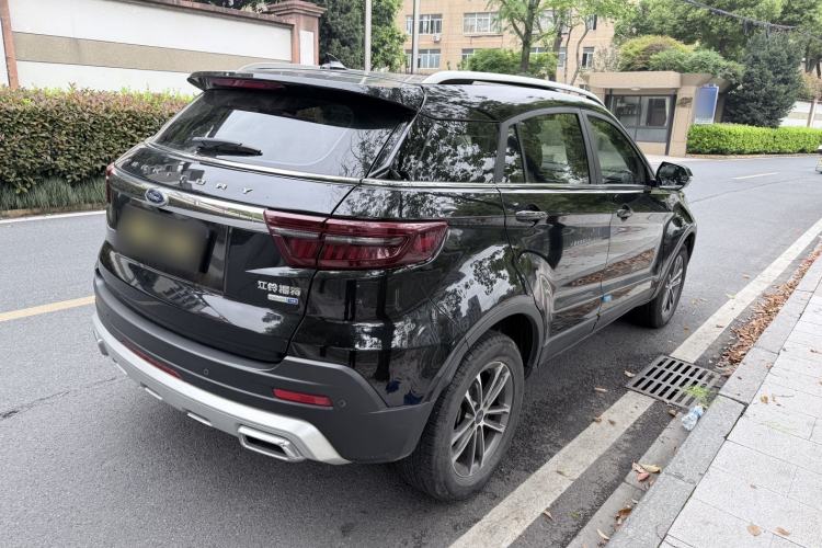 Used Ford Territory 2020 Lingjie S EcoBoost 145 CVT Platinum Edition Exterior 7