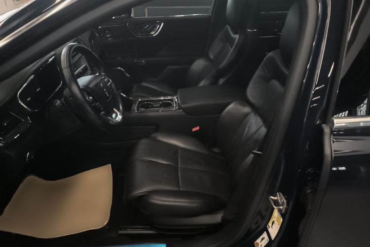 Used Lincoln Continental 2019 2.0T Two-Wheel Drive Prestige Version China VI Standard