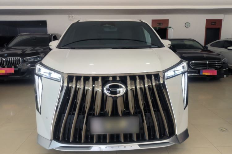 Used GAC Trumpchi M8 2024 Zongshi Series 400T Ultimate Edition Front