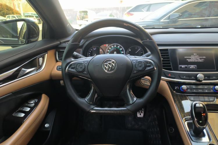 Used Buick LaCrosse 2016 28T Premium Edition