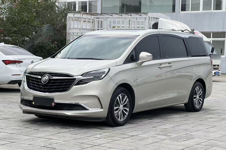 Used Buick GL8 2022 ES Landtrek 653T Comfort Edition