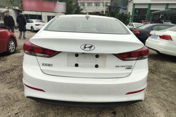 Used Hyundai Elantra (6th Generation / Lingdong) 2016 1.6L Automatic ZhiXuan – Elite Version
