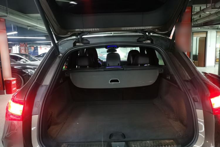 Used Mercedes-Benz EQE SUV 2023 350 4MATIC Pioneer Edition