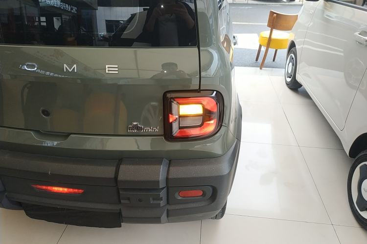 Used Geely Galaxy Panda 2025 210km Panda Rider
