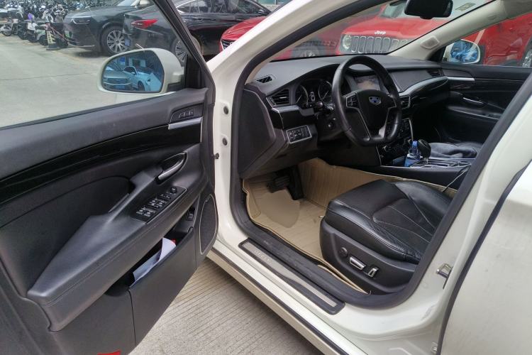 Used Geely Auto Emgrand GT 2015 1.8T Premium Model Driver Seat