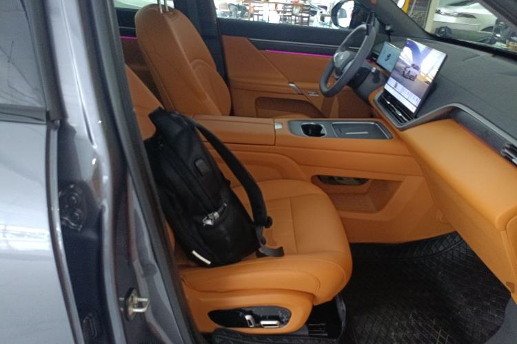 Used Dongfeng eπ eπ008 2026 Model Six-Seat Pure-Electric Family Edition