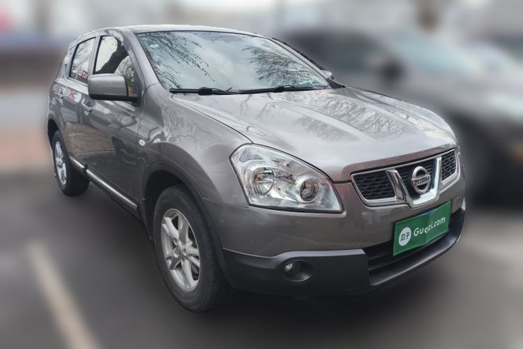 Used Nissan Qashqai 2011 2.0 XL Fire 6MT 2WD
