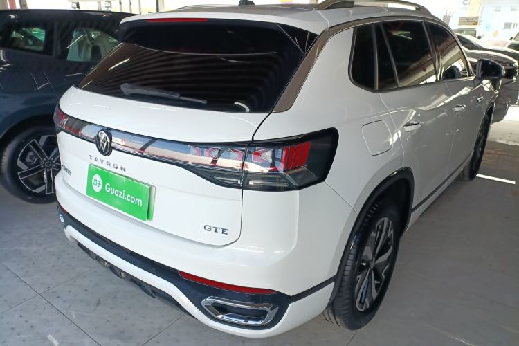 Used Volkswagen Tayron GTE Plug-in Hybrid 2023 280TSI Luxury Plus Advanced Edition
