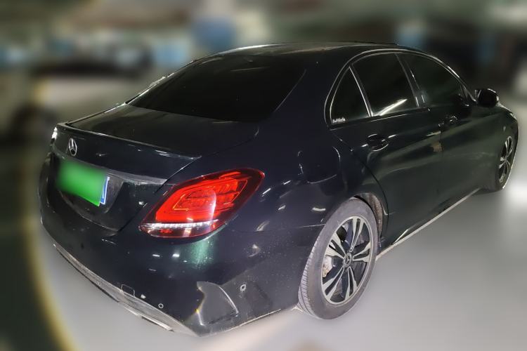 Used Mercedes-Benz C-Class 2019 C 260 Sport Edition
