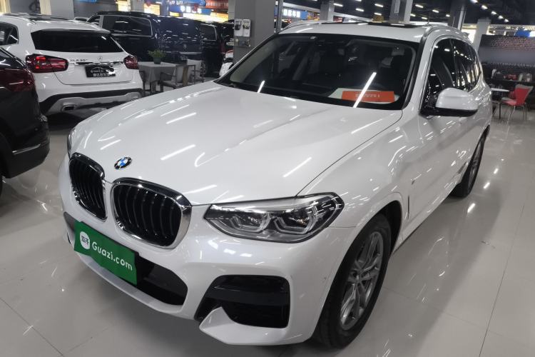 Used BMW X3 2021 xDrive28i M Sport Package