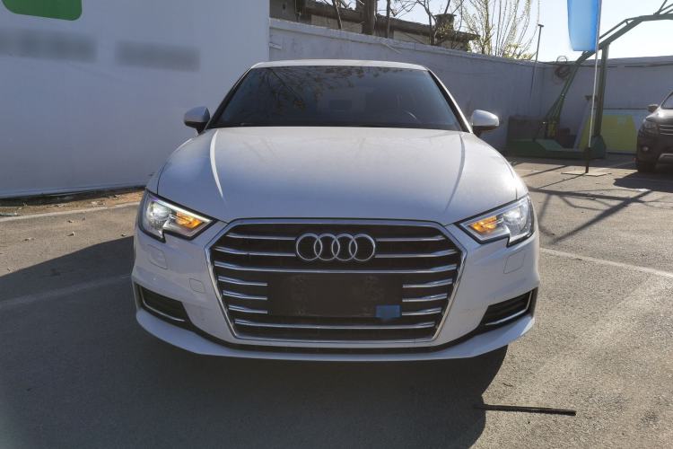 Used Audi A3 2020 Sportback 35 TFSI Ambition China VI Front