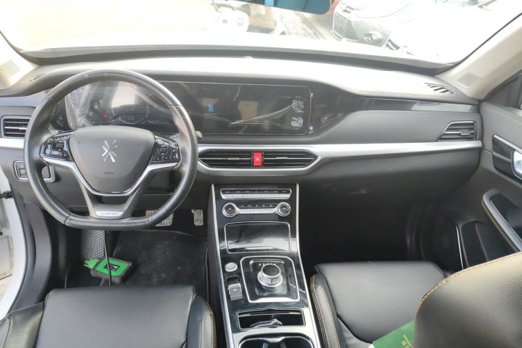 Used DORCEN G60S 2019 1.5T Automatic YueXiang Model China VI Standard