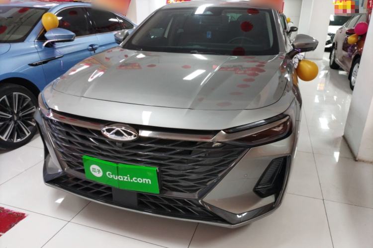 Used Chery Arrizo 8 2023 High-Performance Edition 2.0T DCT Powerfully Equipped