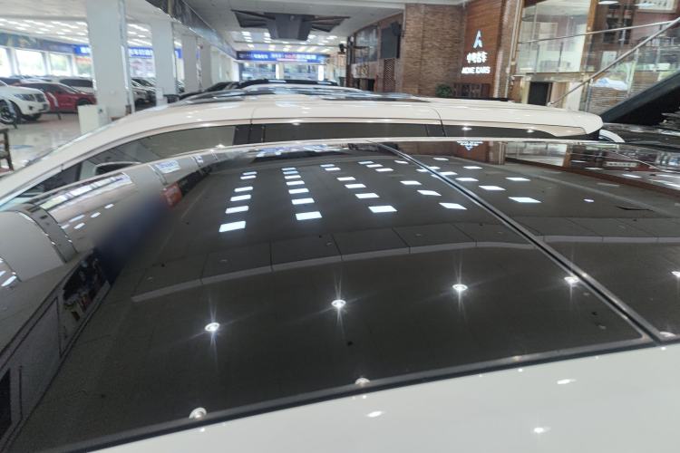 Used ONVO Luxeed L90 2025 Model—Max Six-Seater Version