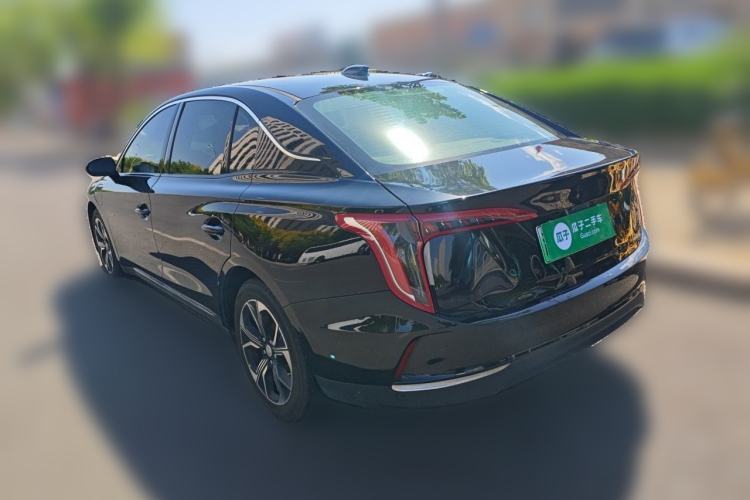 Used Hongqi E-QM5 2021 Charging T3 Version 4 Seats
