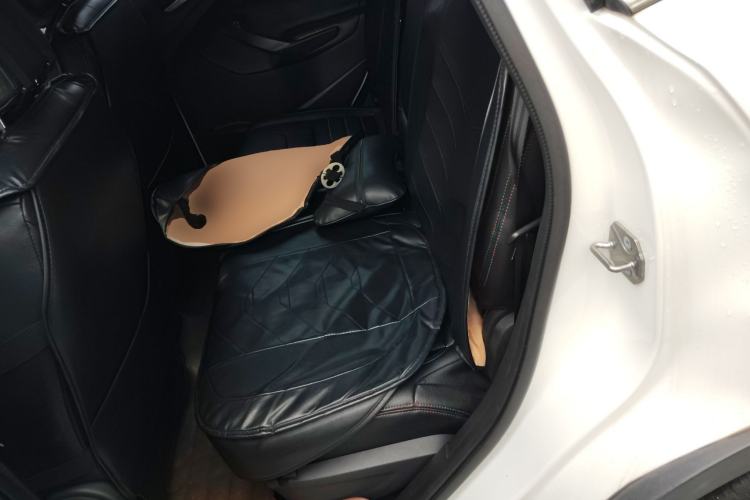 Used Ford Kuga 2015 1.5L GTDi Two-Wheel Drive Fashion Edition Left Rear Seat