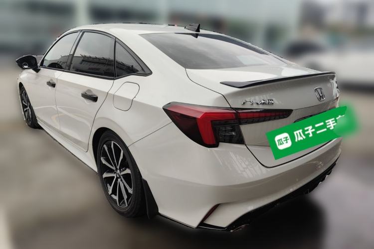 Used Honda Integra 2023 240TURBO CVT Phantom Night · Tech Edition