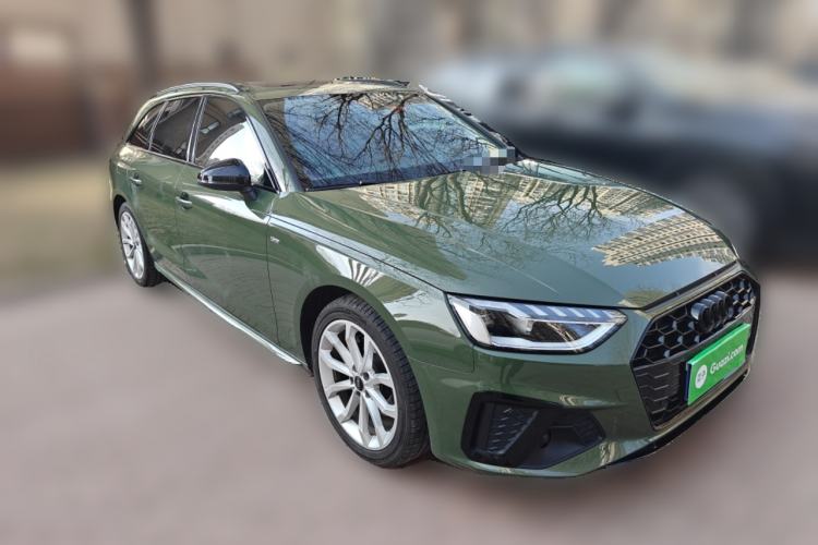 Used Audi A4 2024 Avant 40 TFSI Fashion Sport Model
