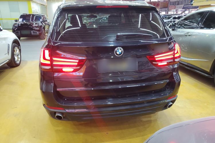 Used BMW X5 2014 xDrive35i Elegant Edition