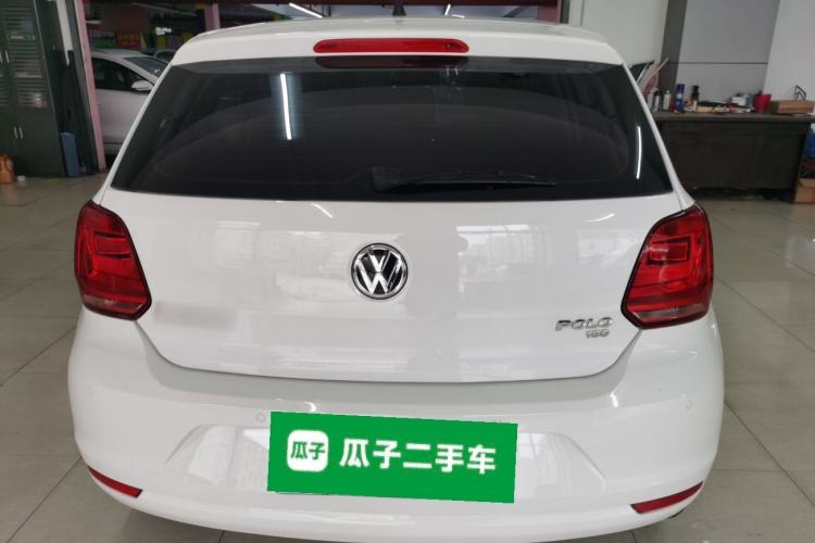 Used Volkswagen Polo 2018 1.5L Automatic Enjoyment Model Rear