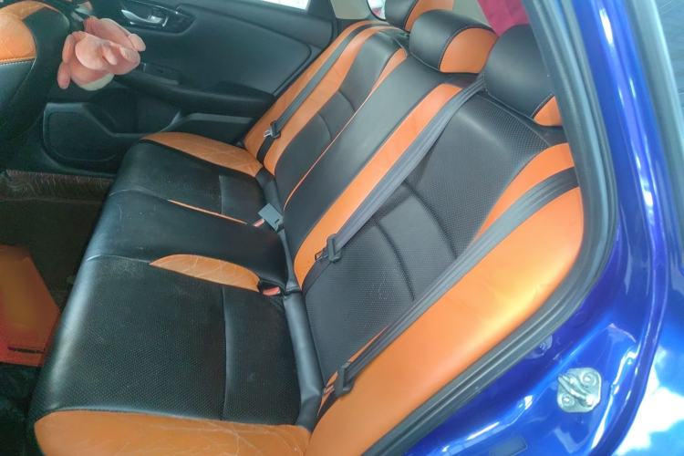 Used Honda Crider 2019 180 Turbo CVT Comfort Edition China V
